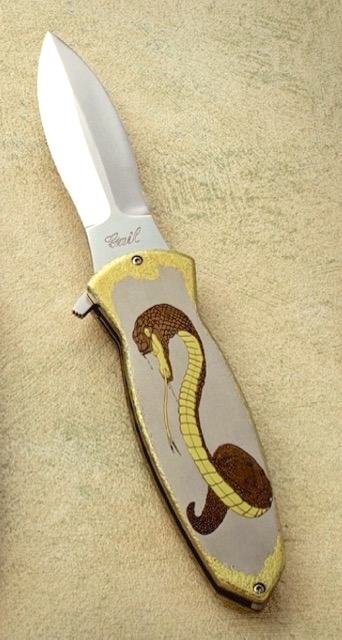 The Snake